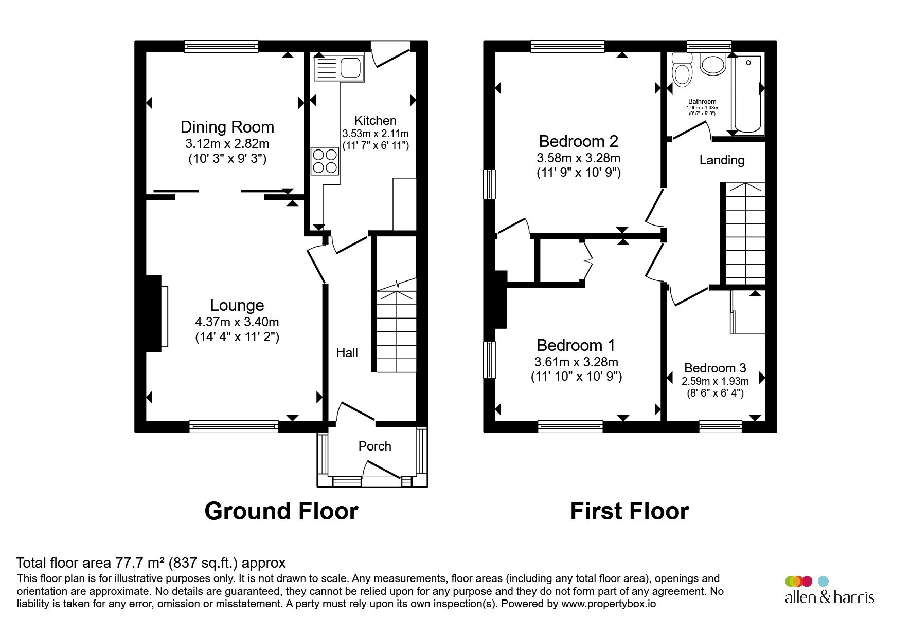 Floorplan 1