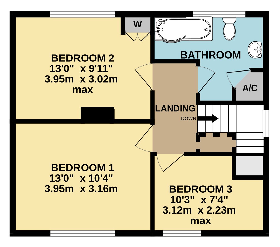 Floorplan 2