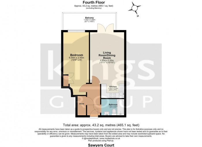 Floorplan 1