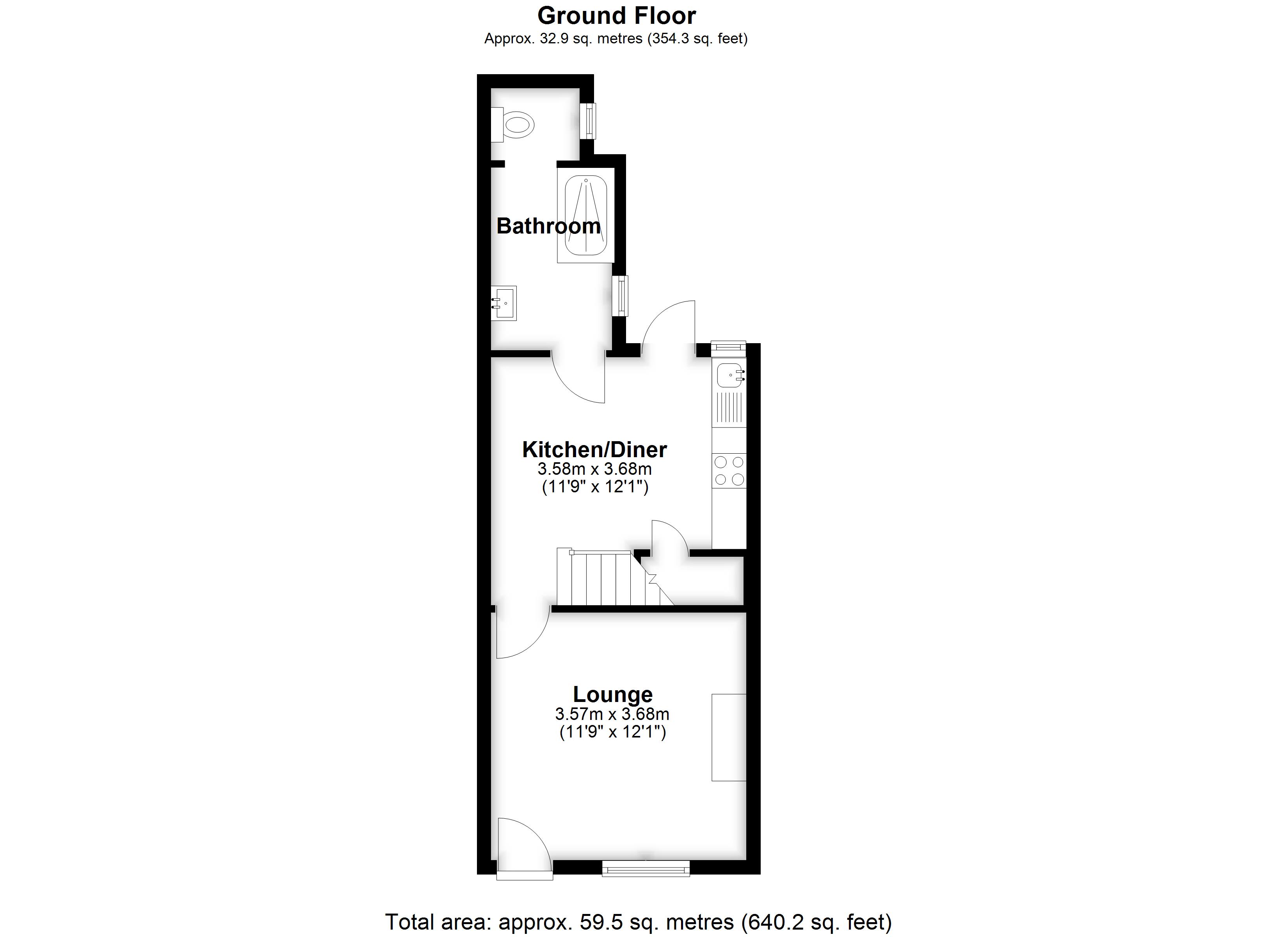 Floorplan 2