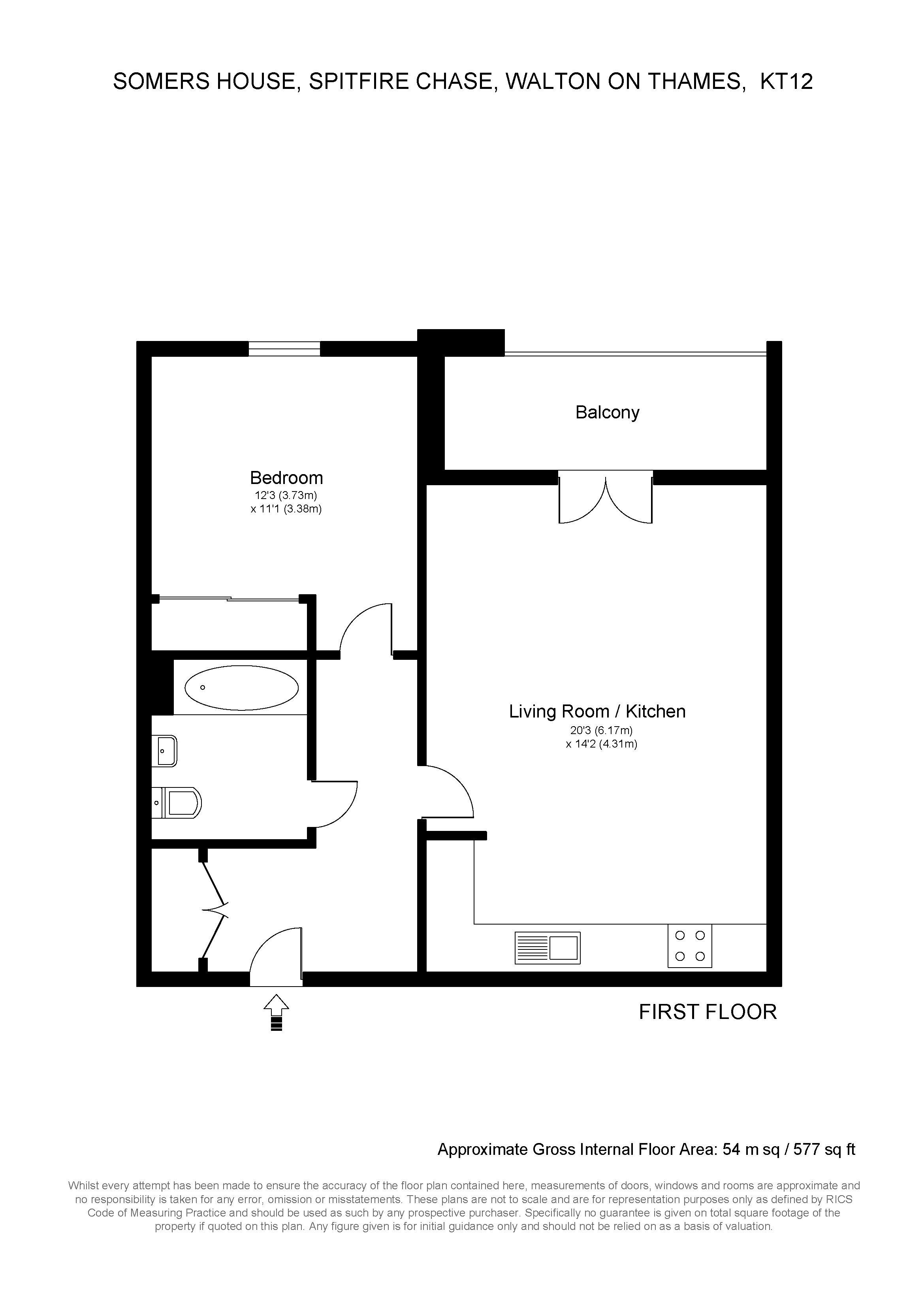 Floorplan 1