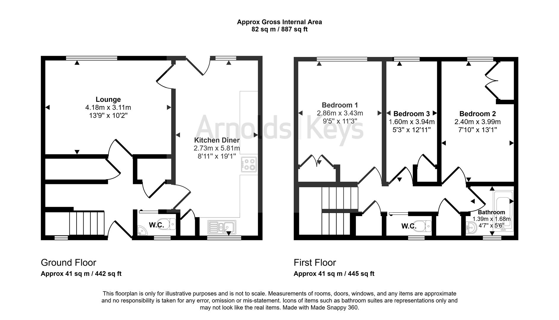 Floorplan 1