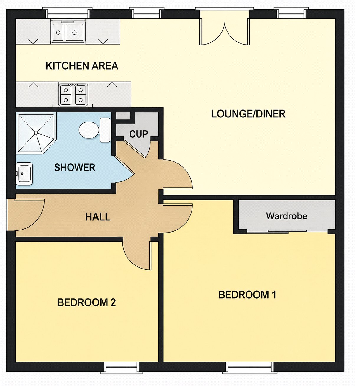 Floorplan 1