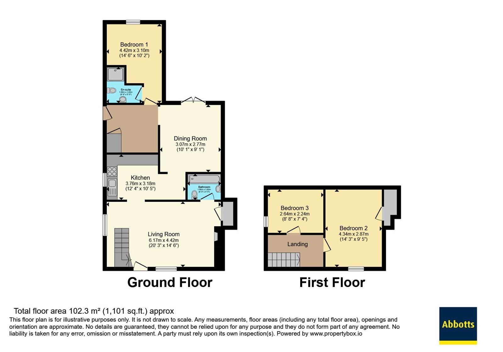 Floorplan 1