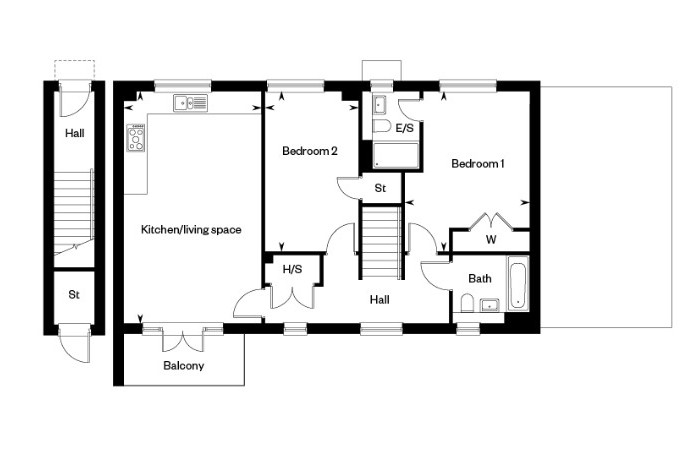 Floorplan 1