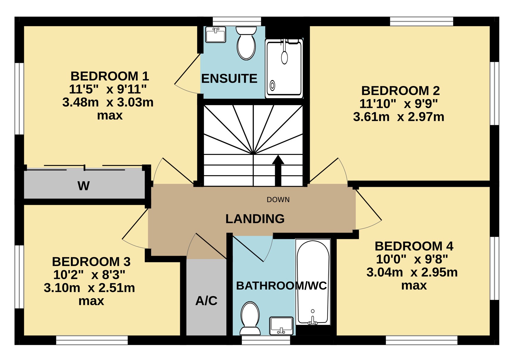 Floorplan 2