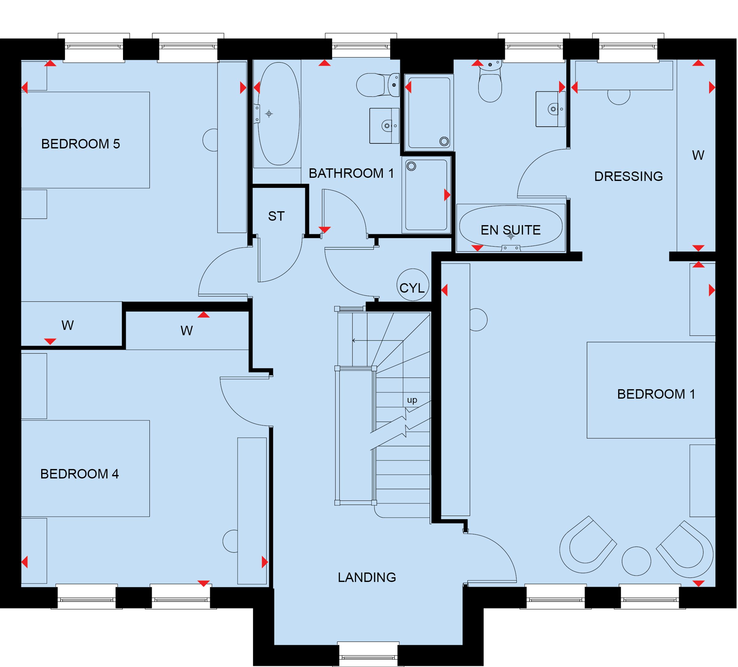 Floorplan 2