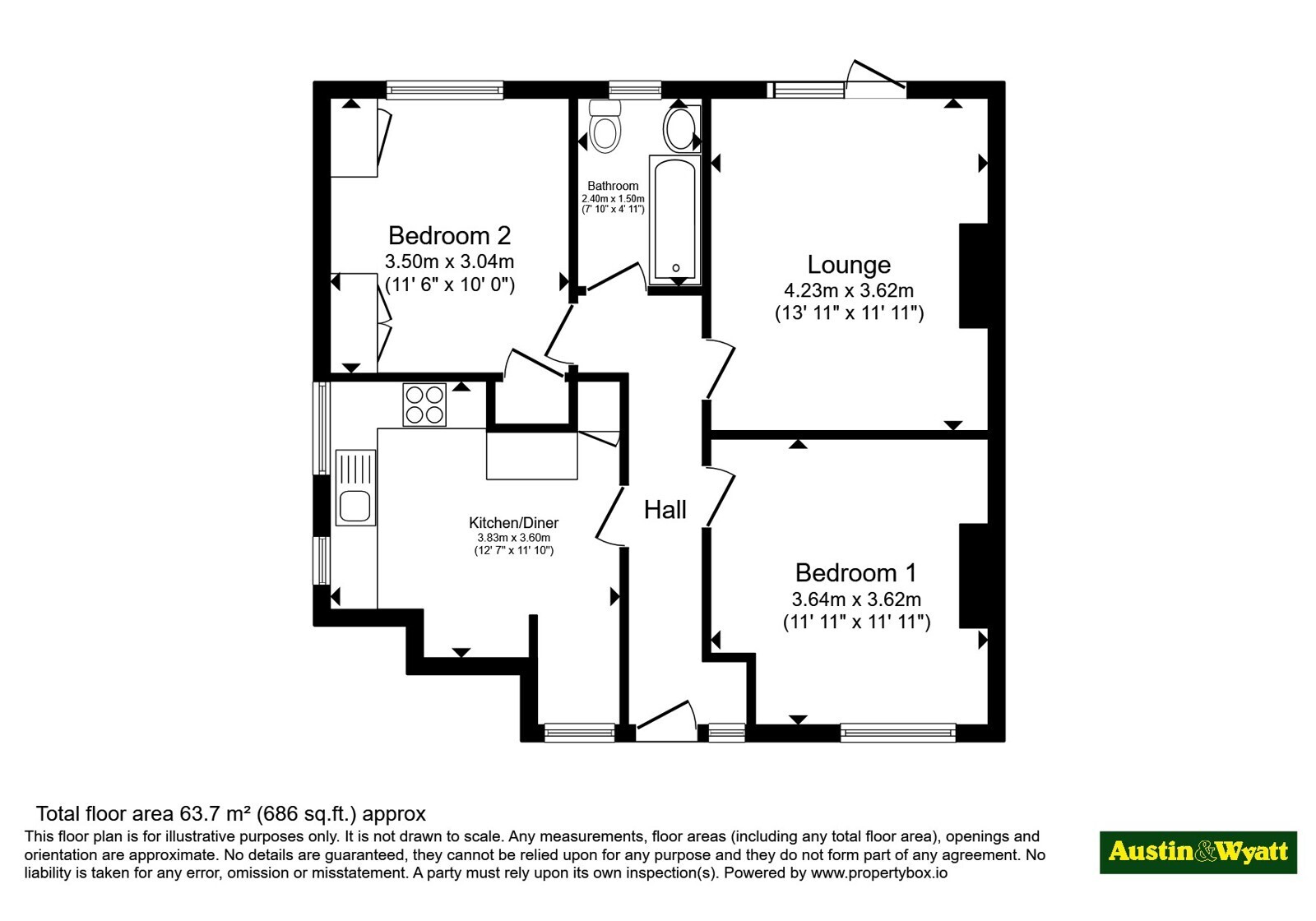 Floorplan 1