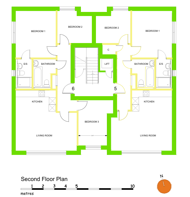 Floorplan 3