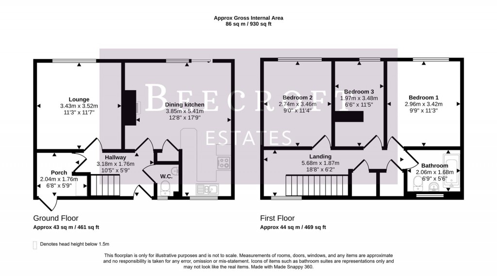 Floorplan 1