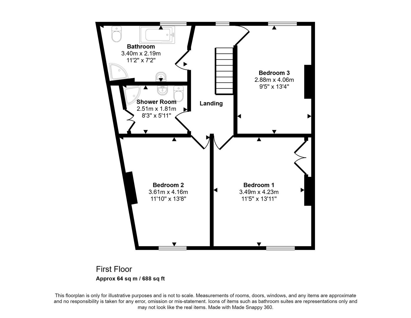 Floorplan 2
