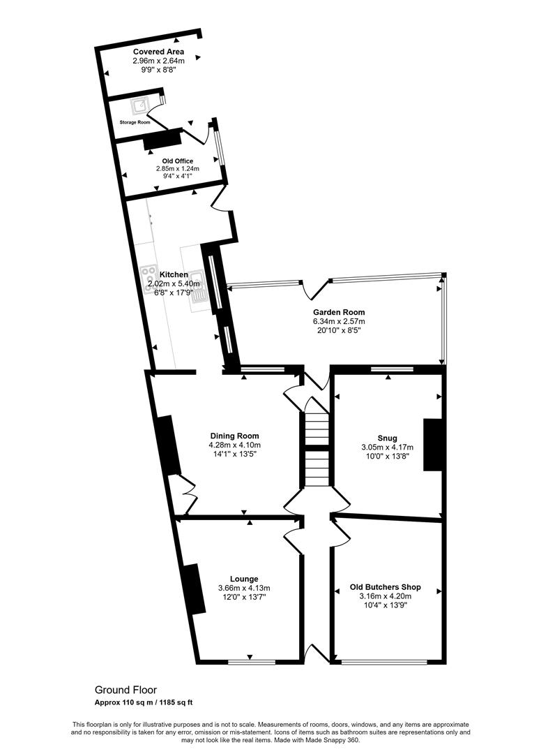 Floorplan 5