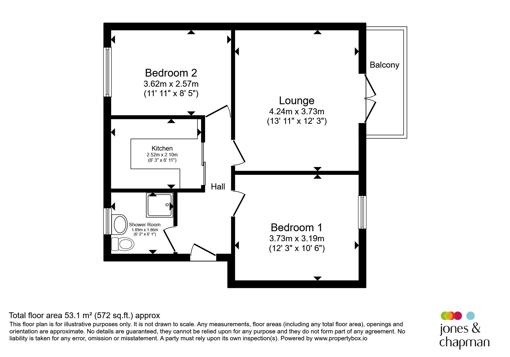 Floorplan 1