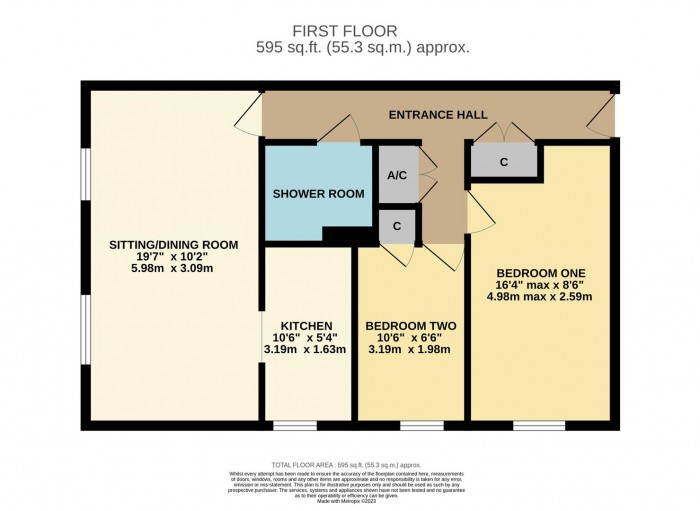 Floorplan 1