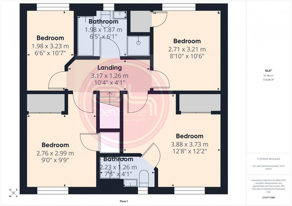 Floorplan 3