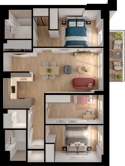 Floorplan 2