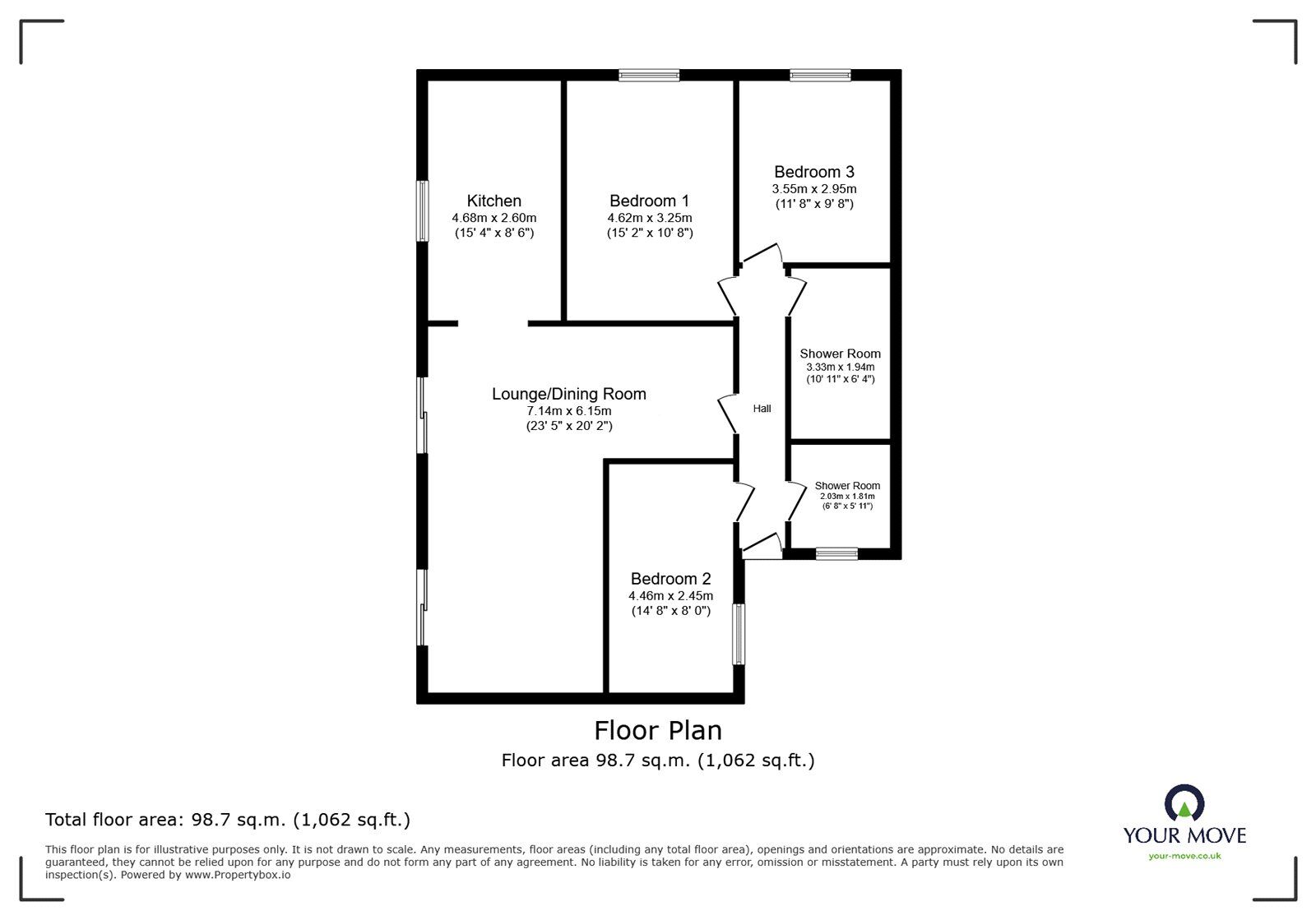 Floorplan 1