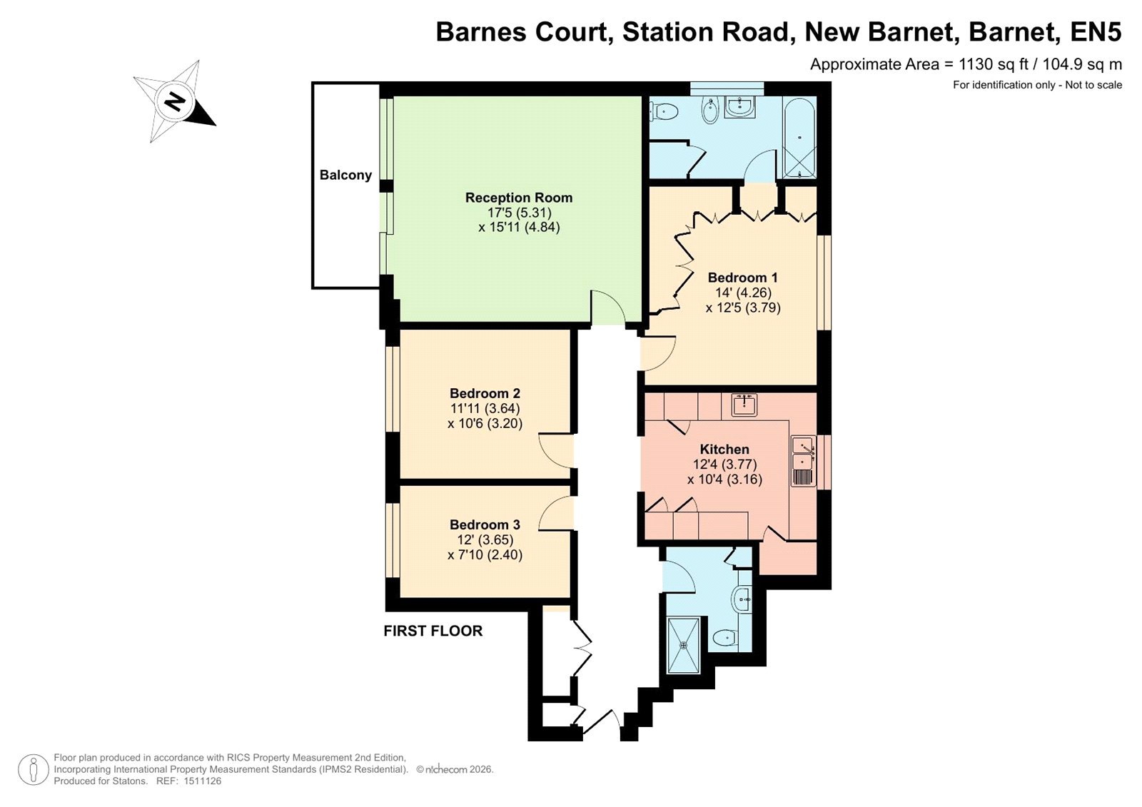 Floorplan 1