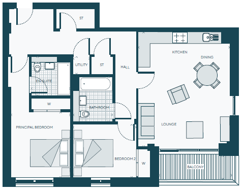 Floorplan 1