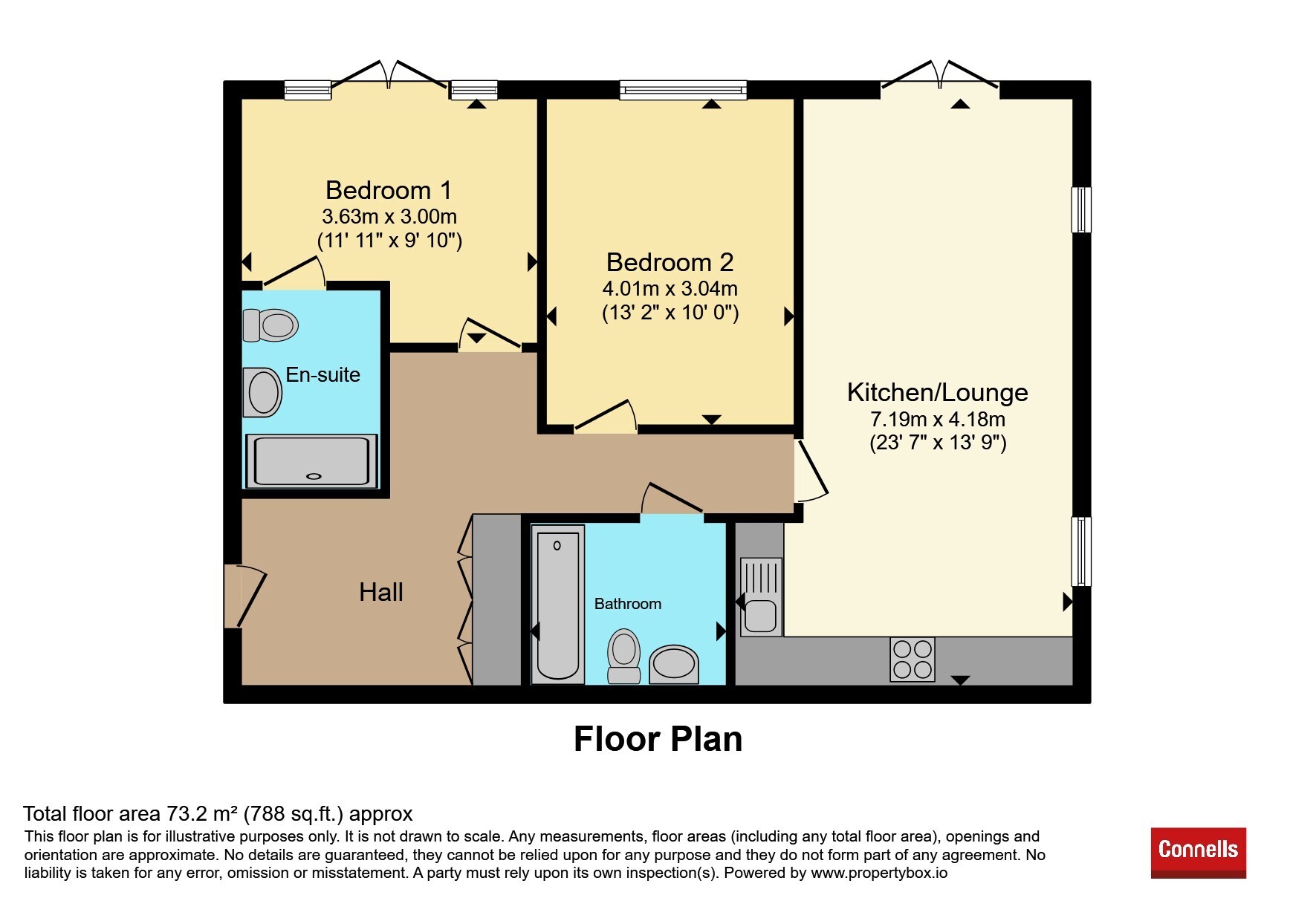 Floorplan 1