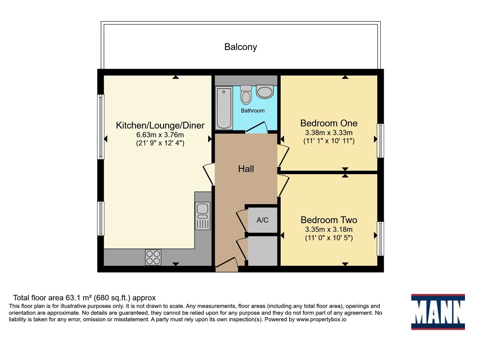 Floorplan 1