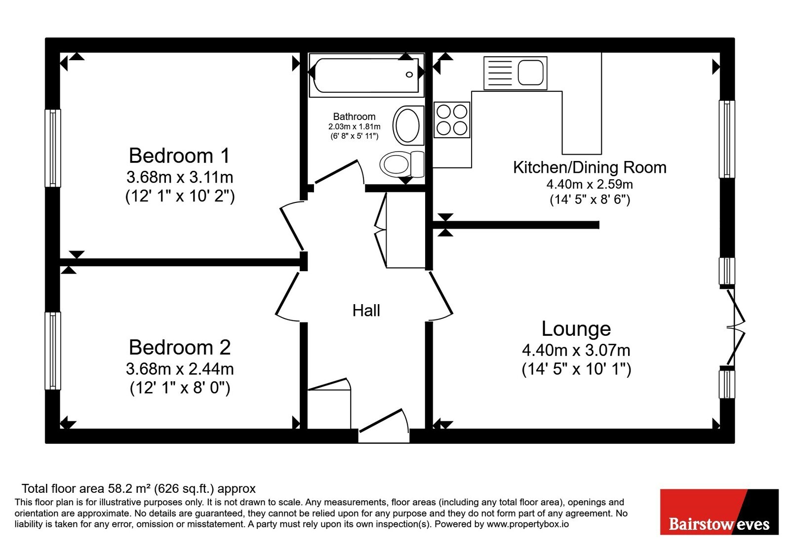 Floorplan 1