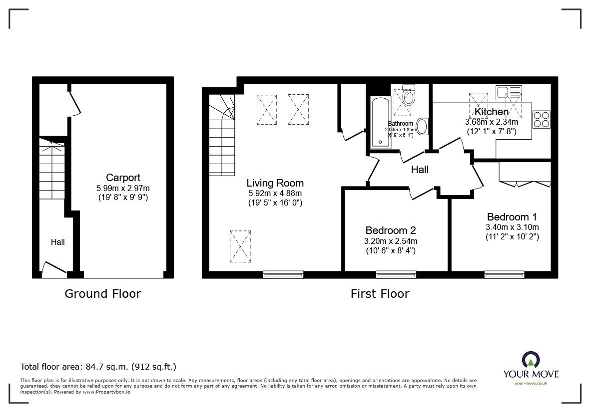 Floorplan 1