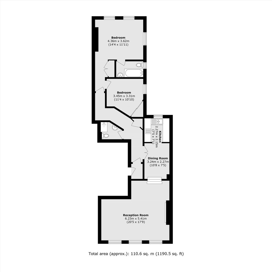 Floorplan 1