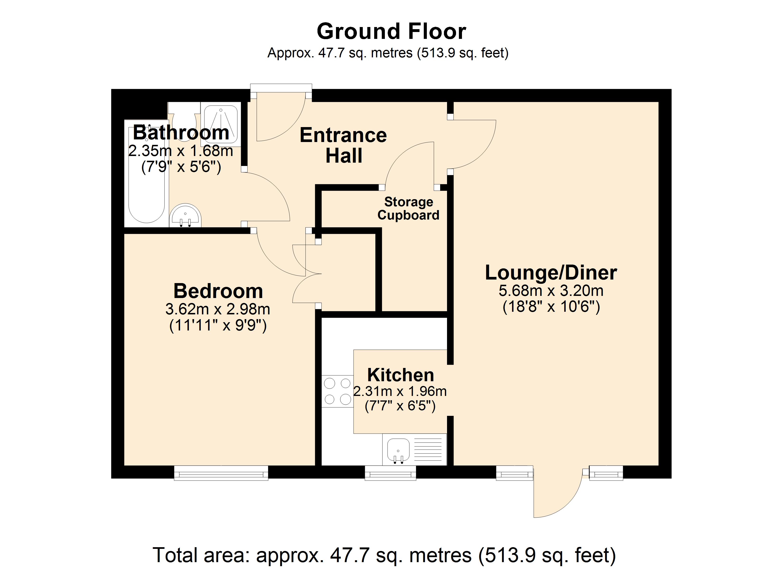 Floorplan 1
