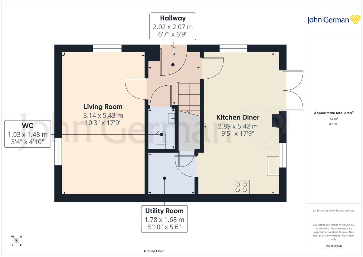 Floorplan 2