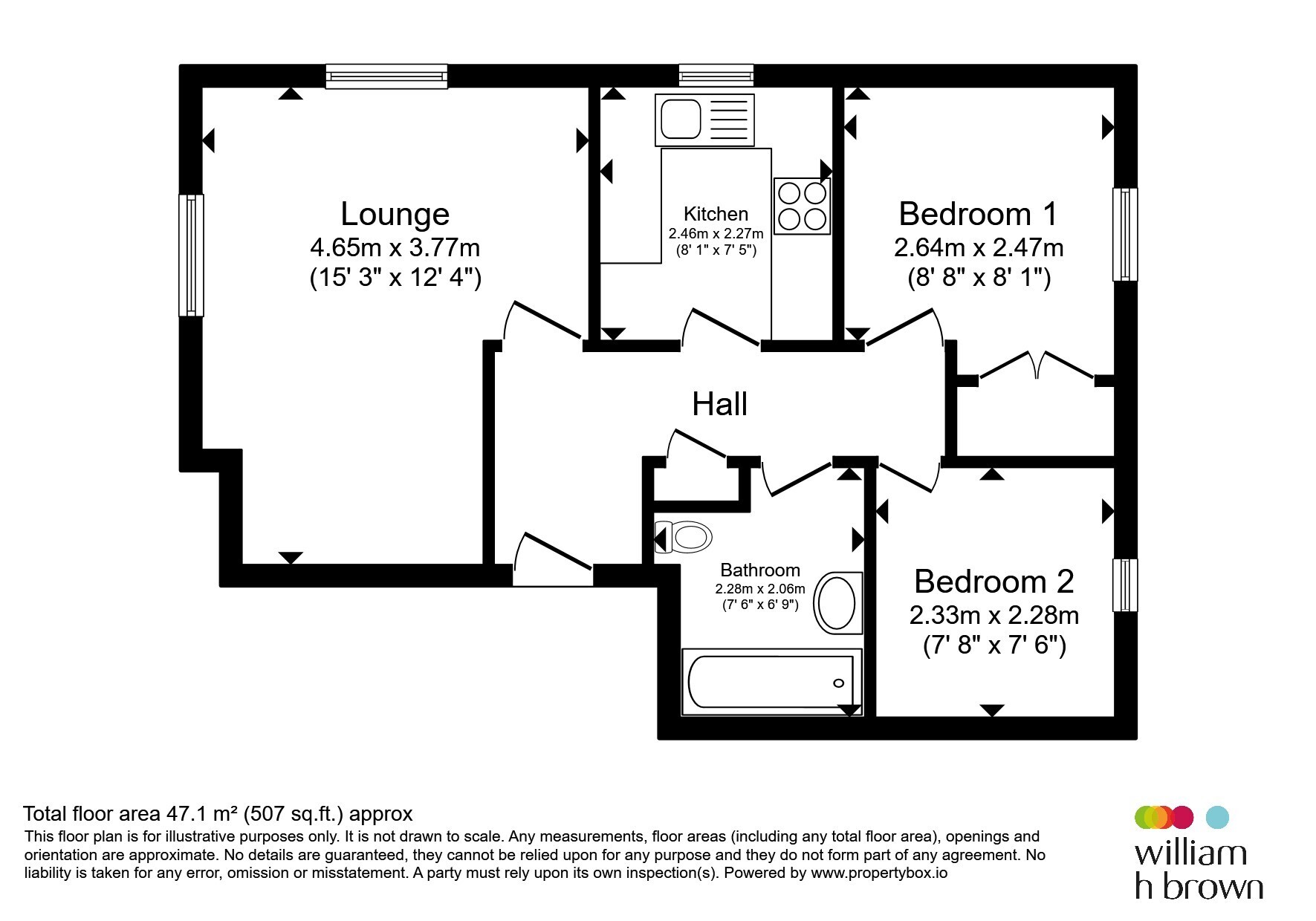 Floorplan 1