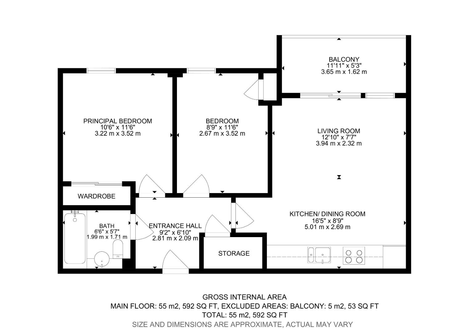 Floorplan 1