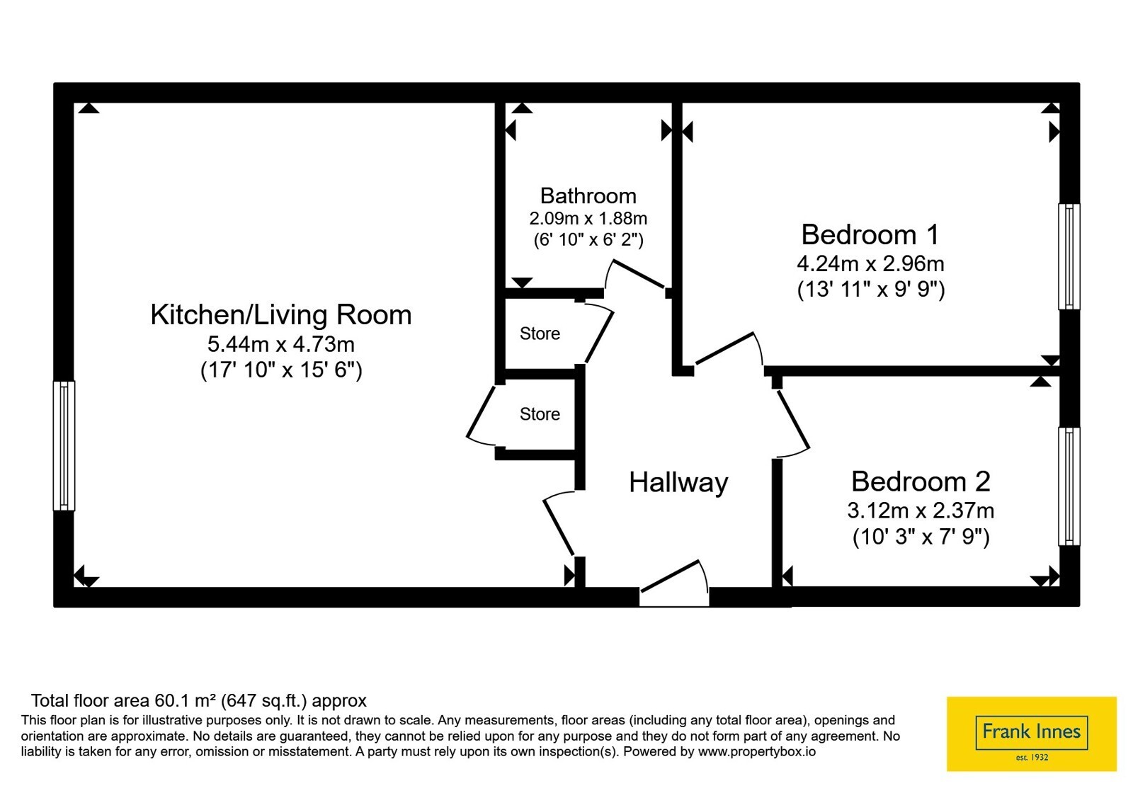 Floorplan 1