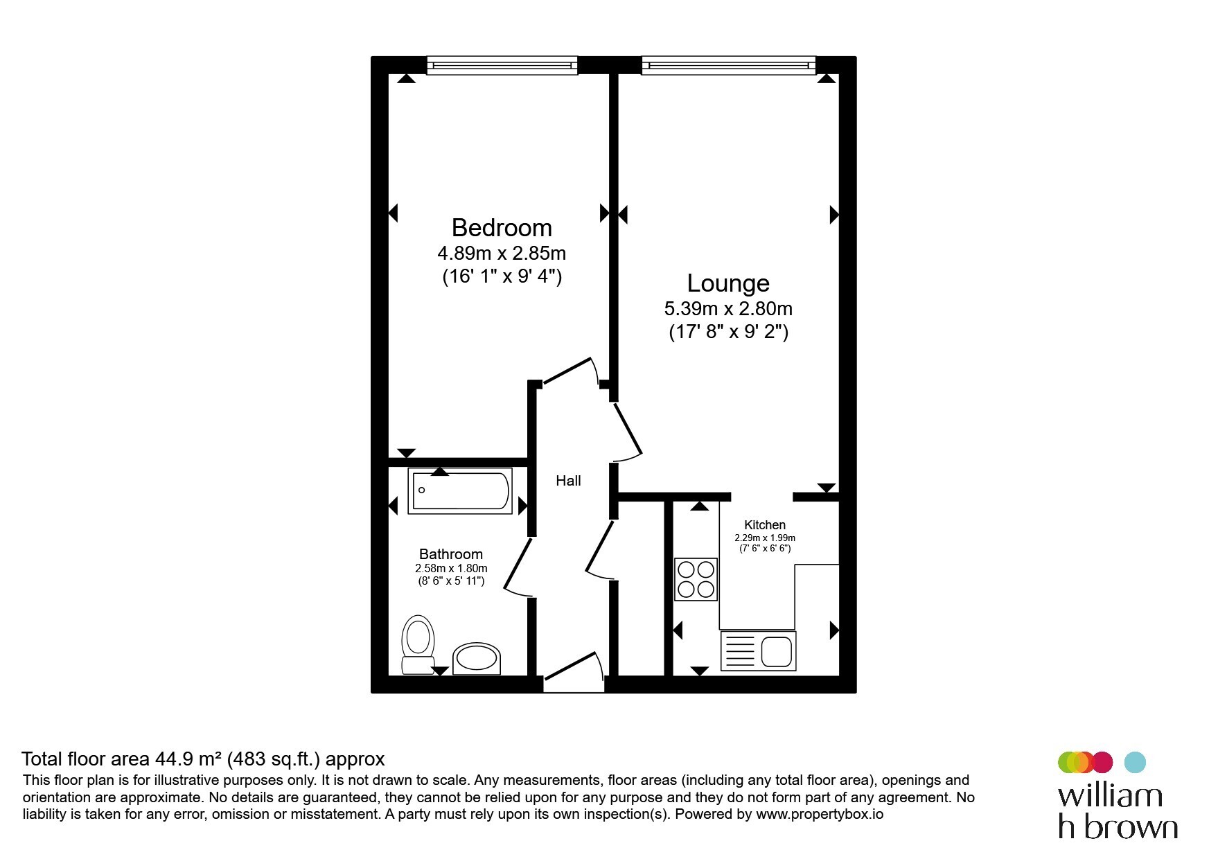 Floorplan 1