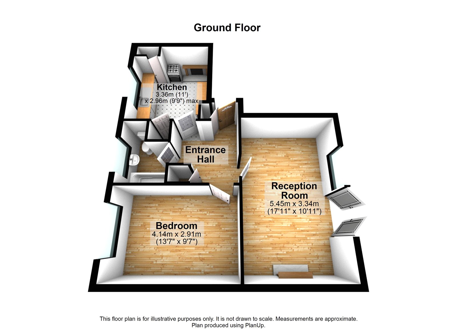 Floorplan 2