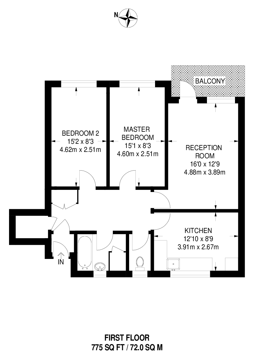 Floorplan 1
