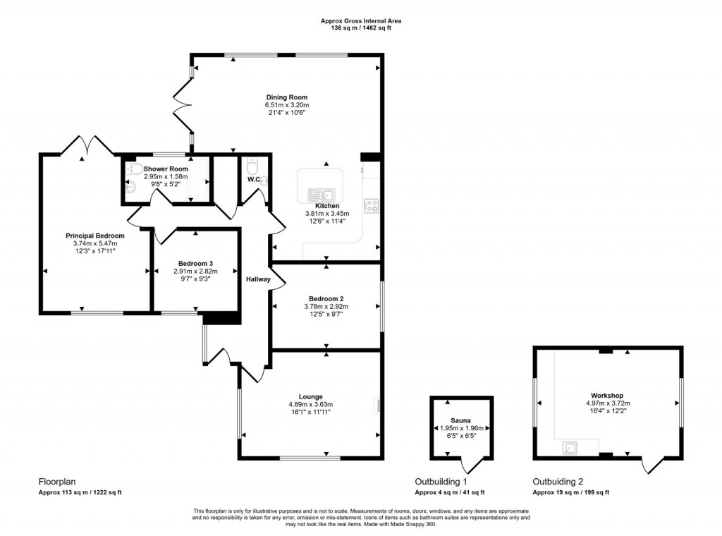Floorplan 2