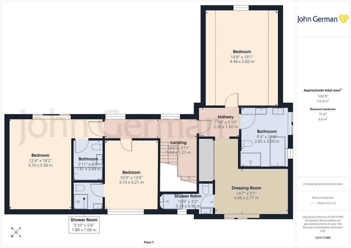 Floorplan 3