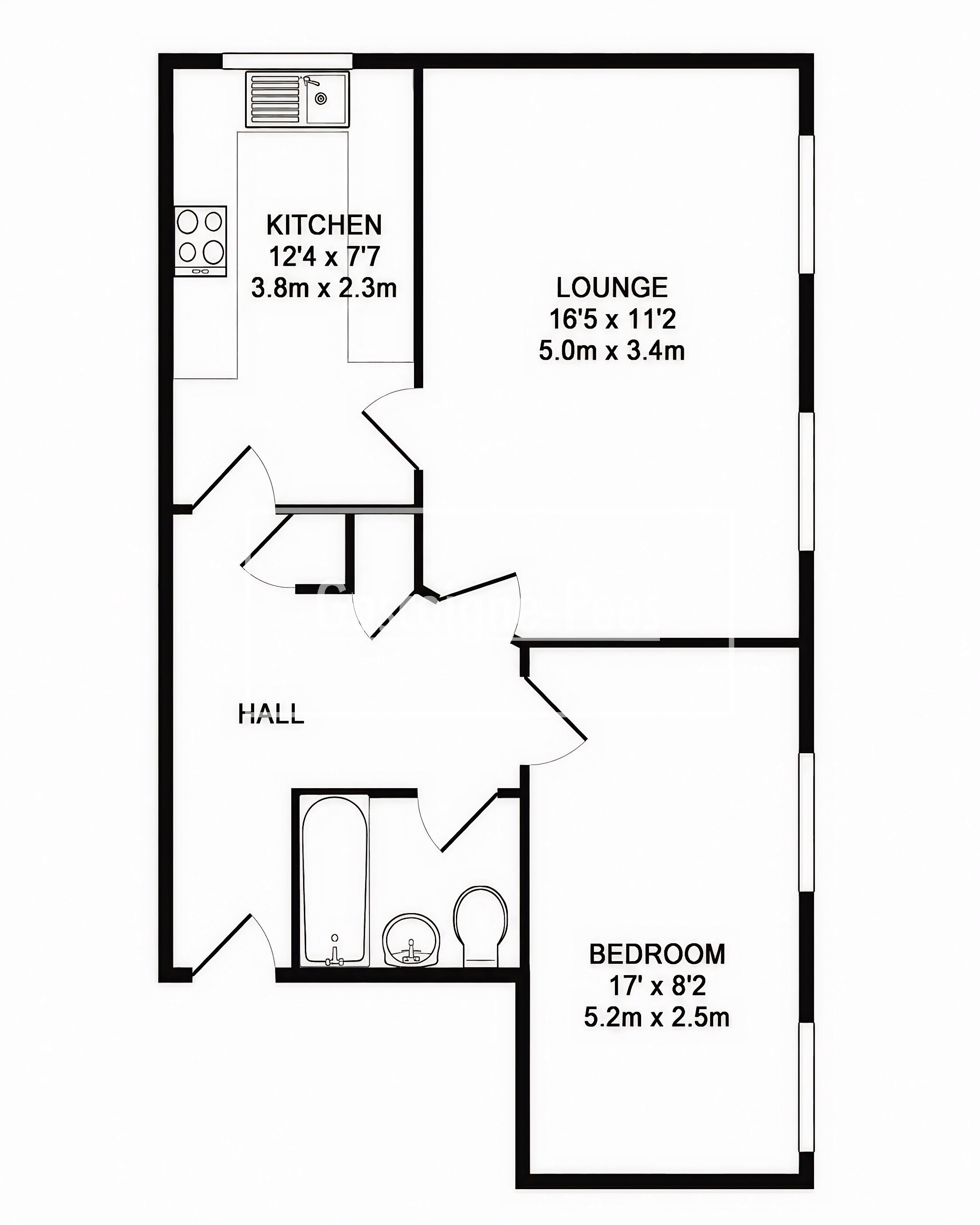 Floorplan 1