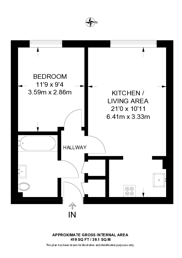 Floorplan 1