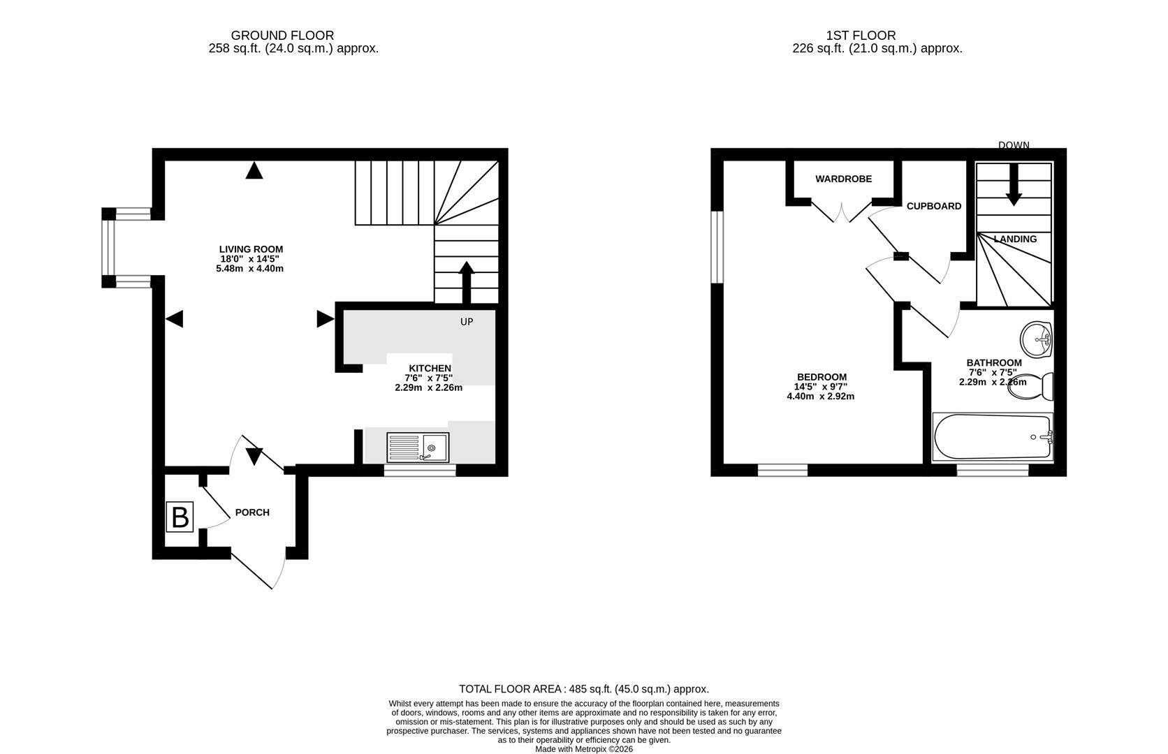 Floorplan 1