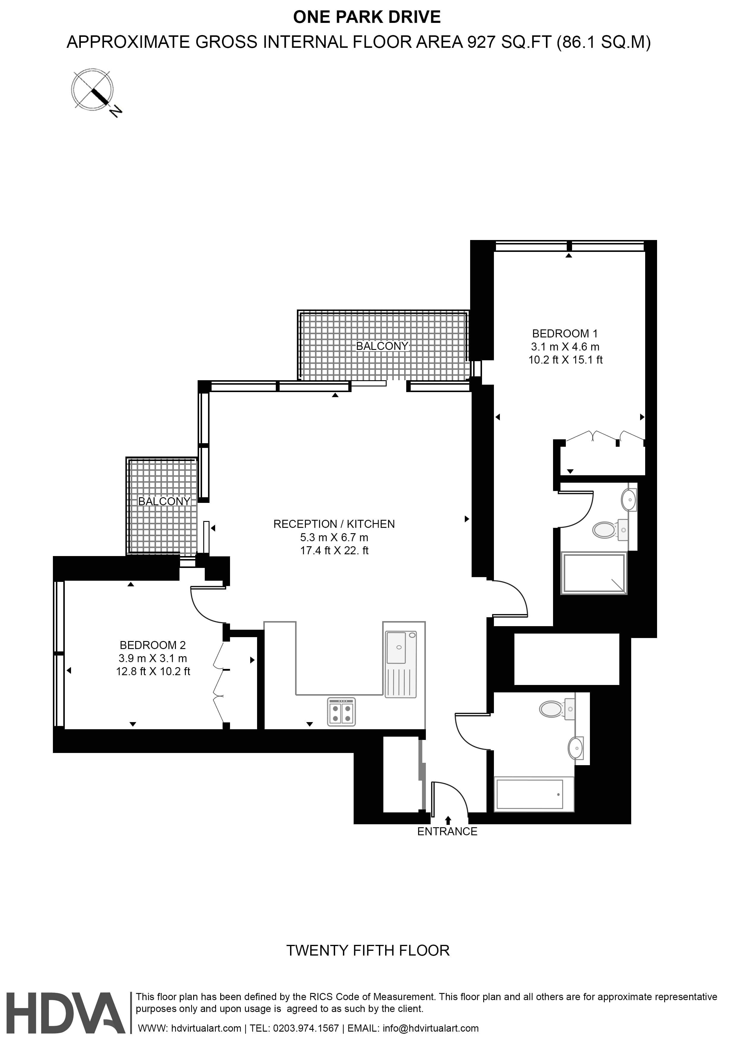 Floorplan 1
