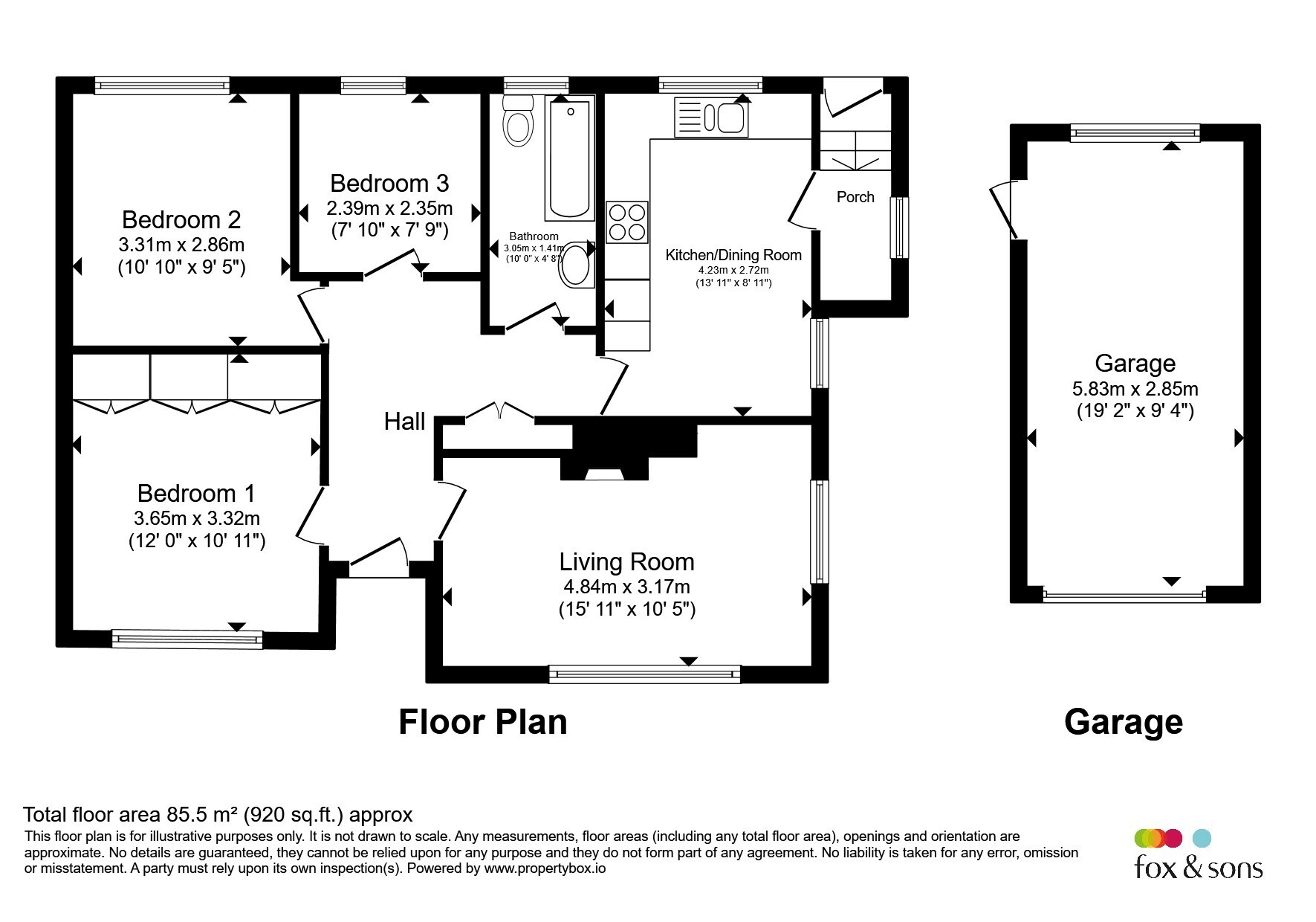 Floorplan 1
