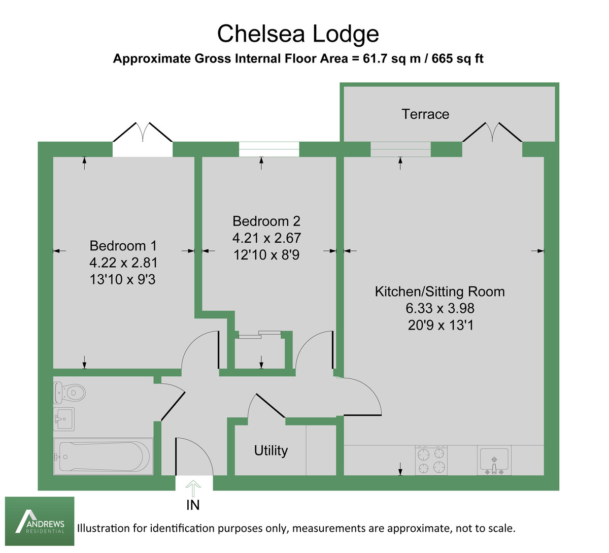 Floorplan 1