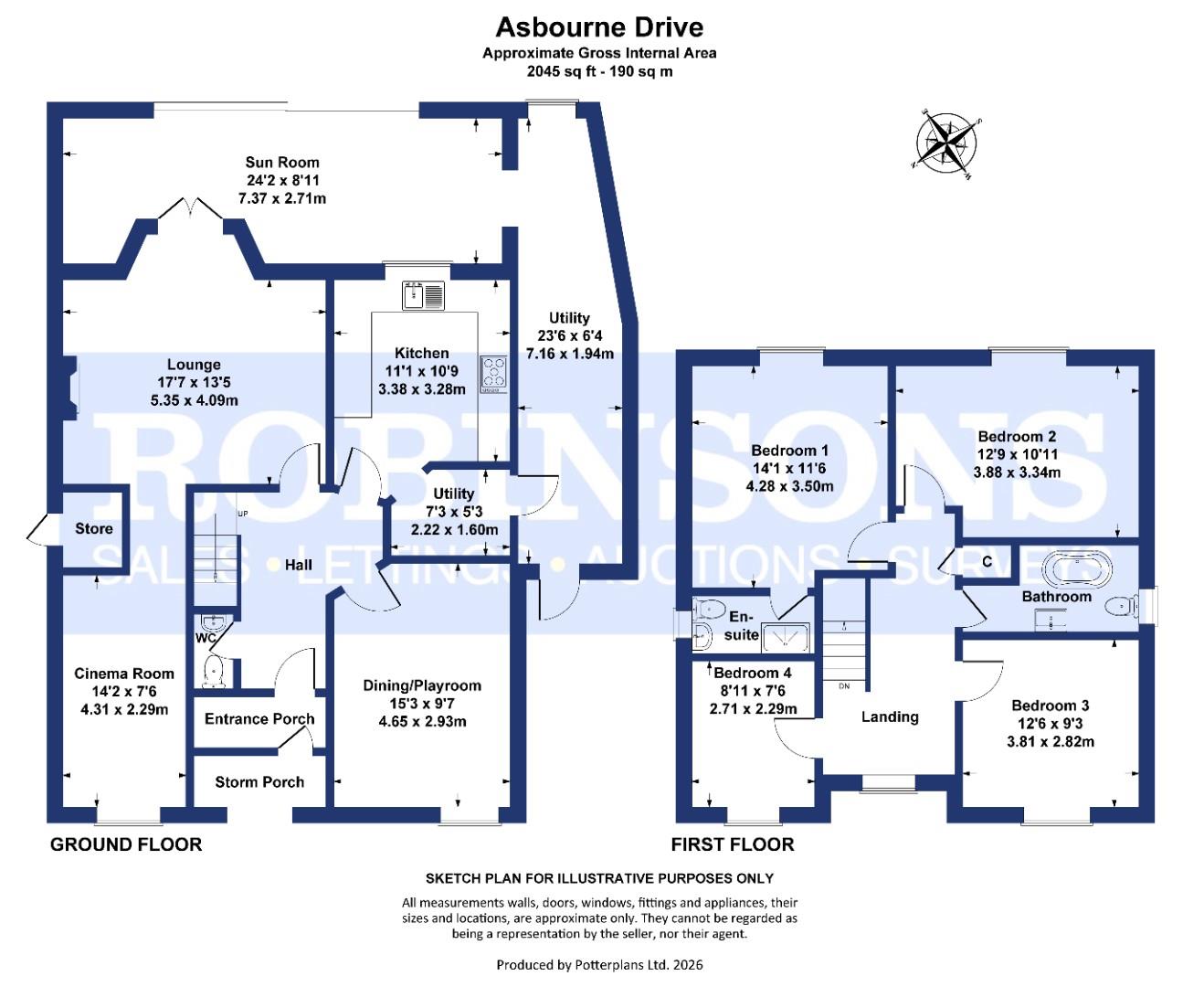Floorplan 1