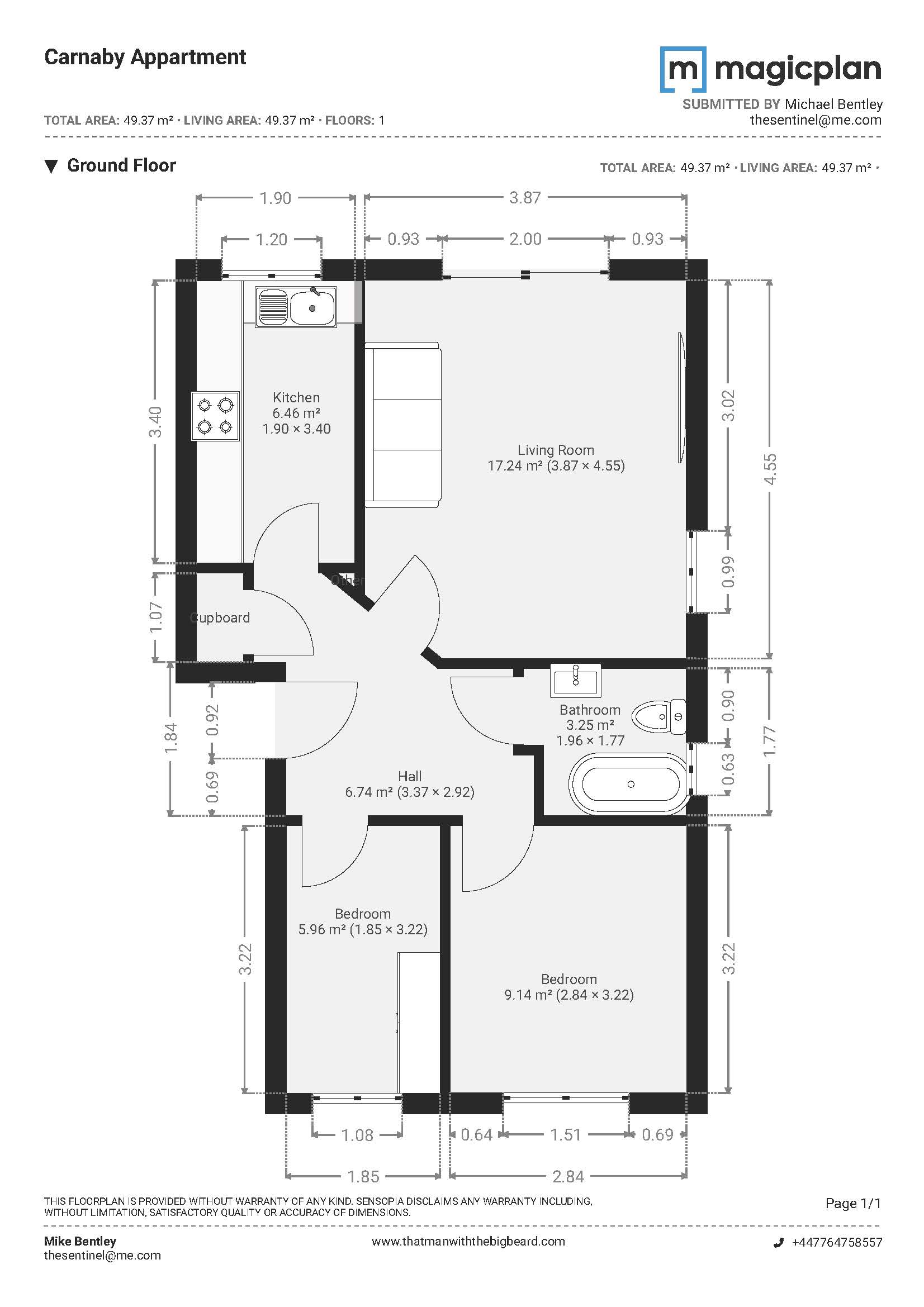 Floorplan 2