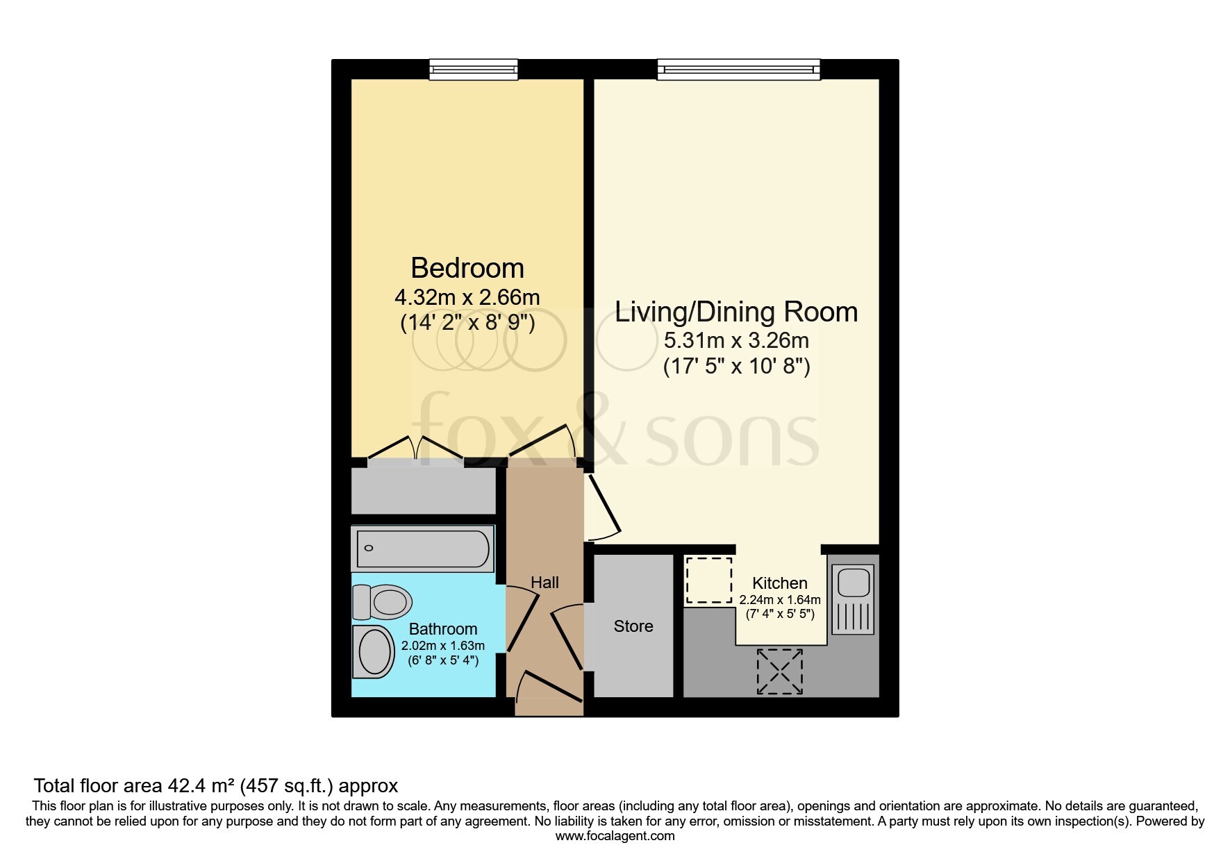 Floorplan 1