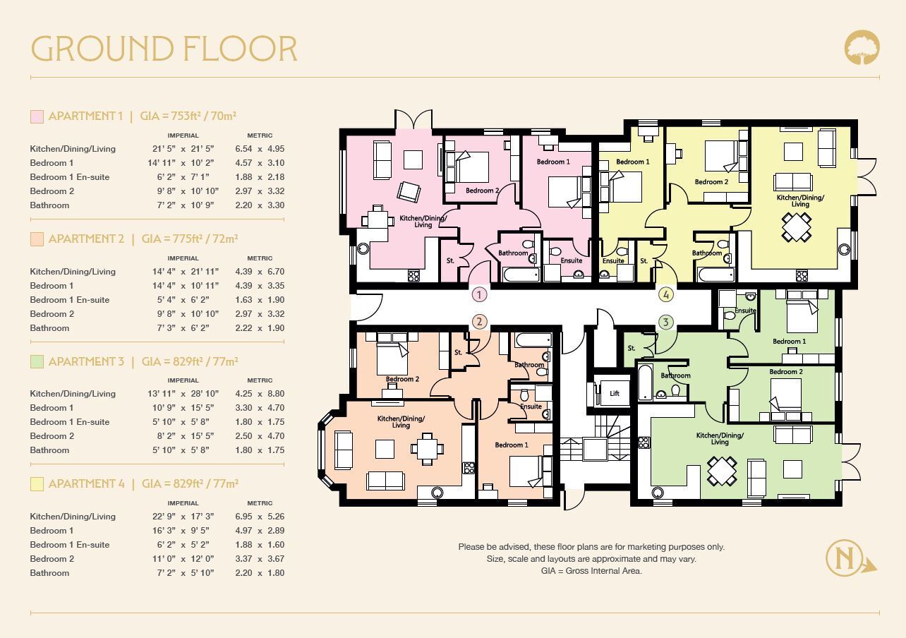 Floorplan 2