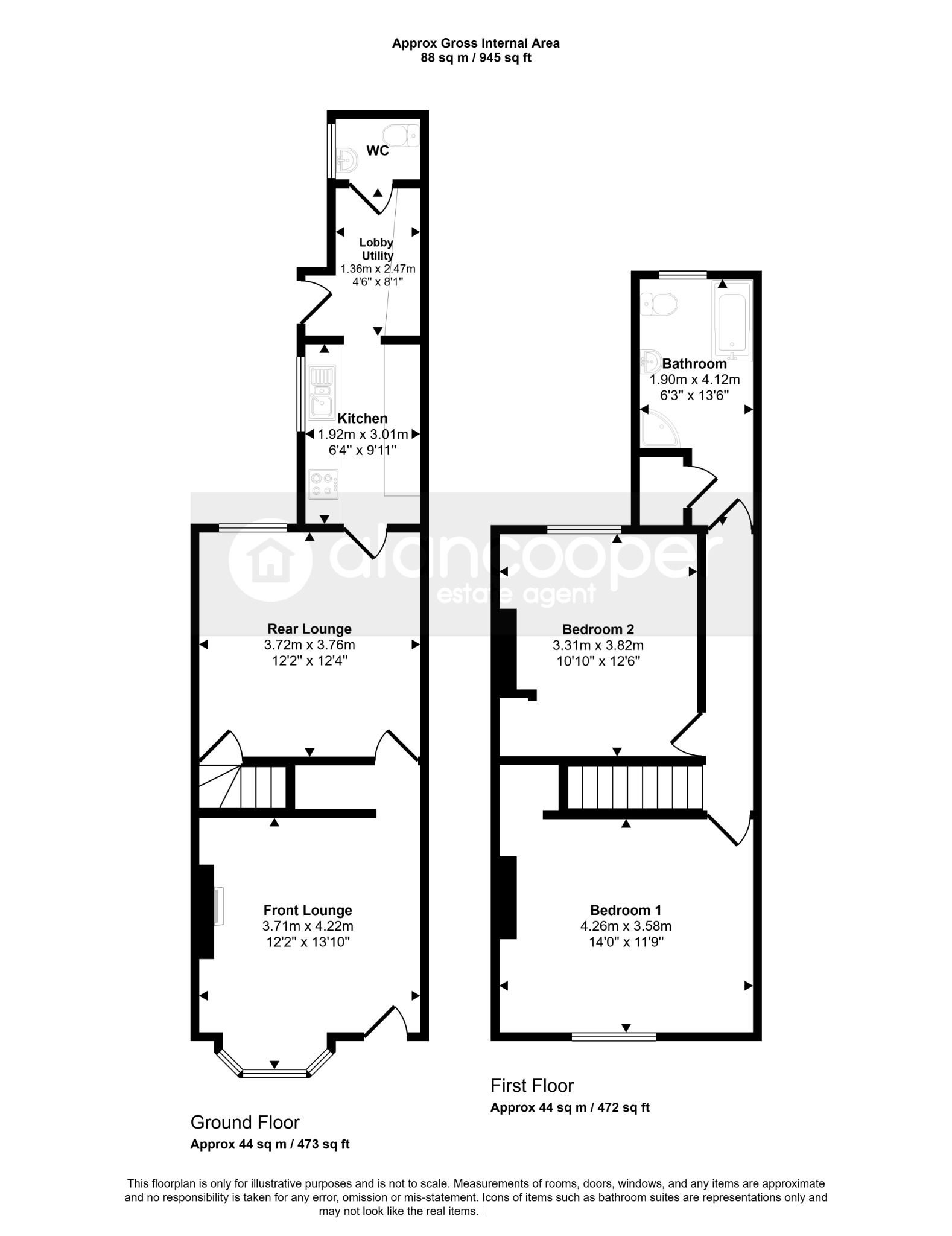 Floorplan 1
