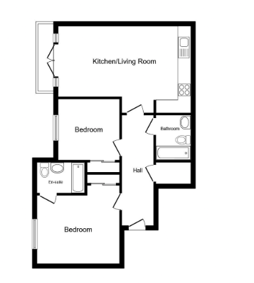 Floorplan 2